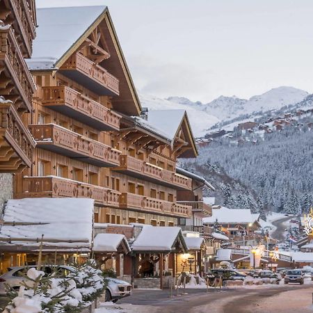 Hotel La Chaudanne Méribel Kültér fotó