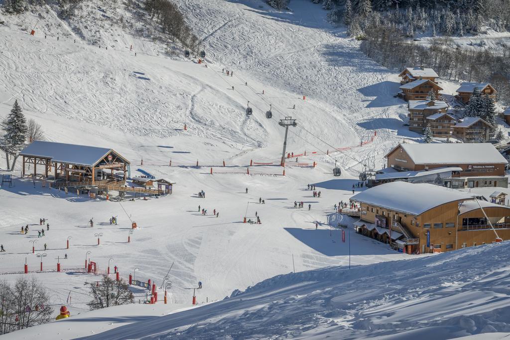 Hotel La Chaudanne Méribel Kültér fotó