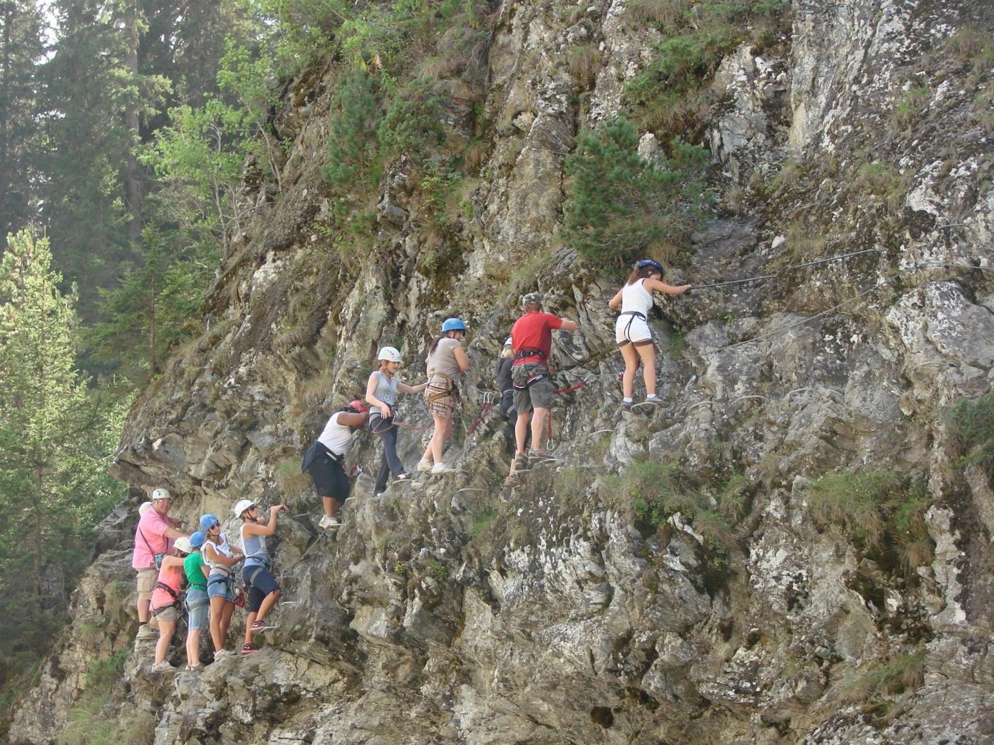 Hotel La Chaudanne Méribel Kültér fotó
