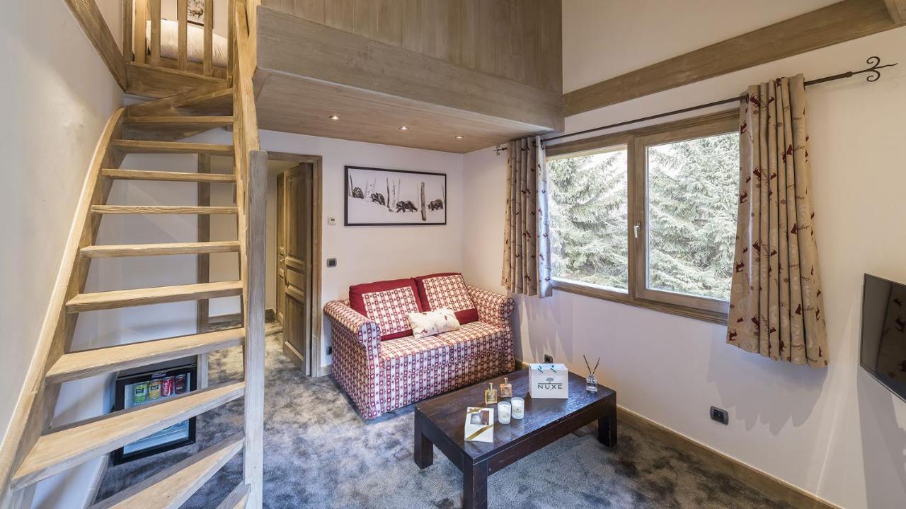 Hotel La Chaudanne Méribel Kültér fotó