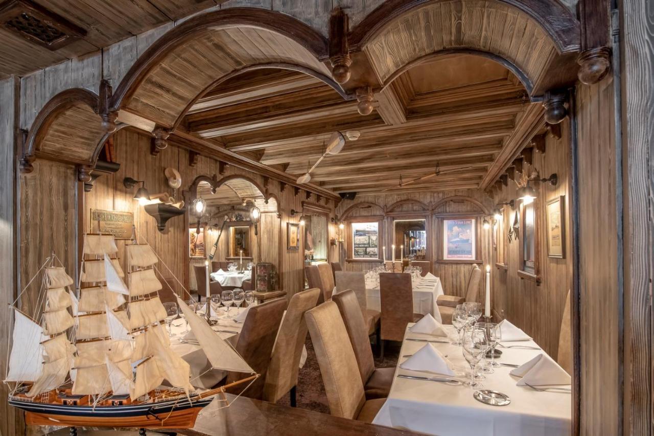 Hotel La Chaudanne Méribel Kültér fotó