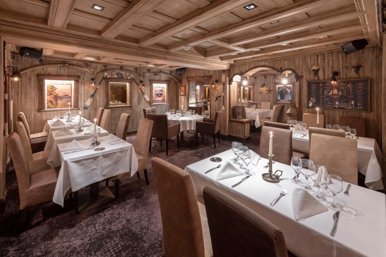 Hotel La Chaudanne Méribel Kültér fotó