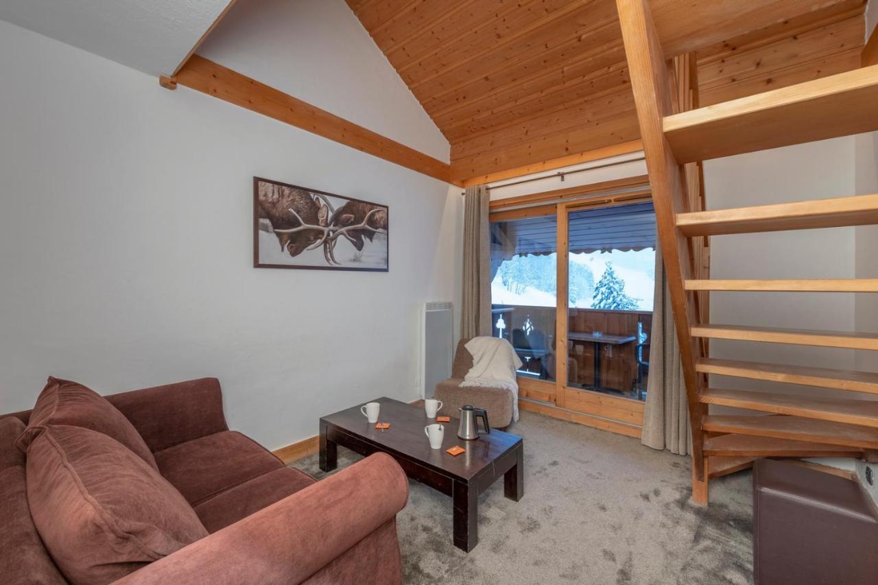 Hotel La Chaudanne Méribel Kültér fotó