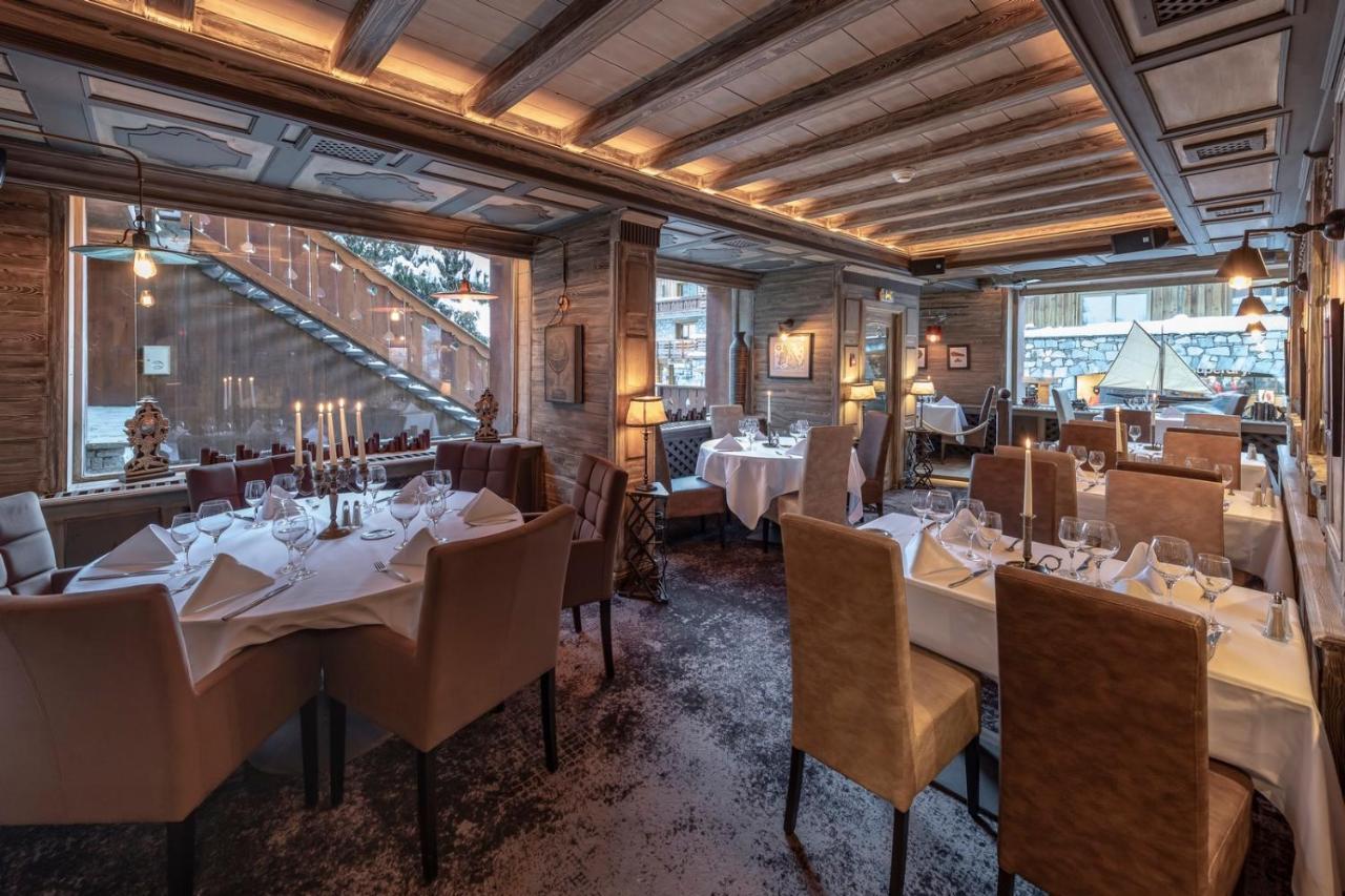 Hotel La Chaudanne Méribel Kültér fotó