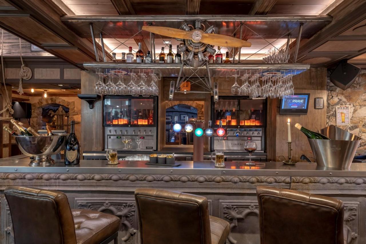 Hotel La Chaudanne Méribel Kültér fotó