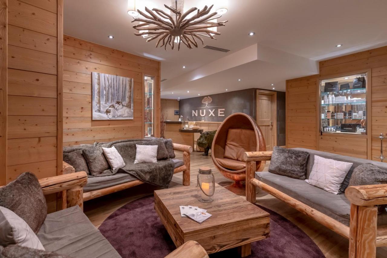 Hotel La Chaudanne Méribel Kültér fotó