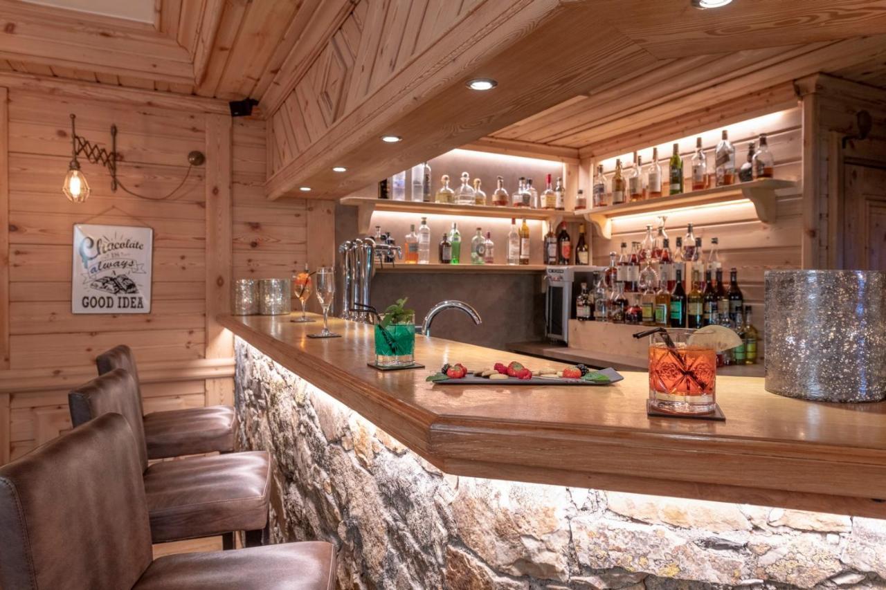 Hotel La Chaudanne Méribel Kültér fotó